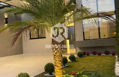 Casa em condomínio à venda, jardins do império, indaiatuba, sp