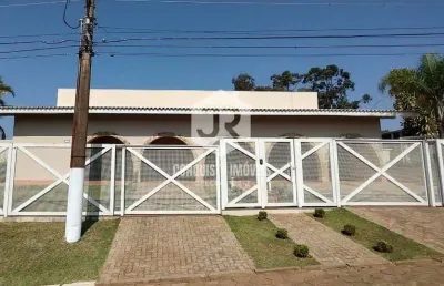 Casa em condomínio para venda e locação, parque residencial brabância i, avaré, sp