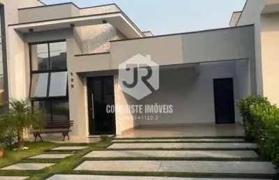 Casa em condomínio à venda, jardim mantova, indaiatuba, sp