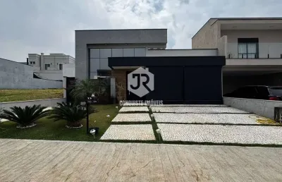 Casa em condomínio à venda, jardim residencial dona maria josé, indaiatuba, sp