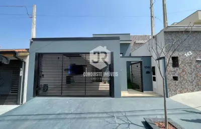 Casa  à venda, jardim residencial nova veneza, indaiatuba, sp