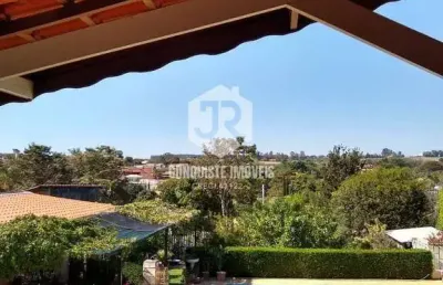 Chácara / sítio com 3 quartos à venda no Terras de Itaici, Indaiatuba 