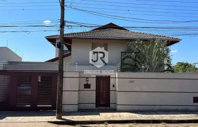 Casa com 3 quartos à venda no Centro, Avaré 