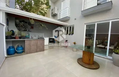 Casa com 3 quartos à venda no Jardim Valença, Indaiatuba 