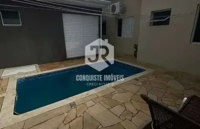 Casa padrão à venda, jardim regente, indaiatuba, sp