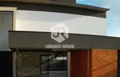 Sobrado à venda, condominio milano - indaiatuba, sp