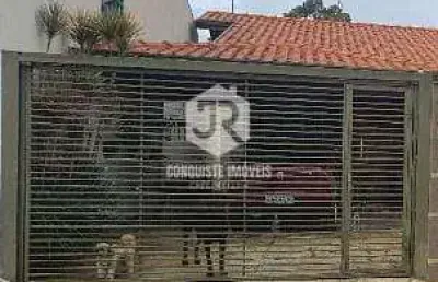 Casa padrão à venda, residencial avaré i, avaré, sp
