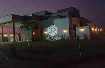 Casa em condomínio fechado com 2 quartos à venda em Riviera Santa Cristina, Paranapanema 