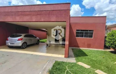 Casa com 3 quartos à venda no Jardim Europa II, Avaré 
