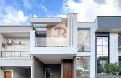 Sobrado à venda, villaggio di itaici, indaiatuba, sp