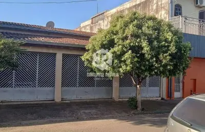 Casa padrão à venda, núcleo habitacional brigadeiro faria lima, indaiatuba, sp