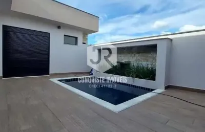 Casa em condomínio à venda, jardim piemonte, indaiatuba, sp