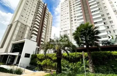 Apartamento porteira fechada todo imobiliado com terraço à venda, jardim pau preto, indaiatuba, sp