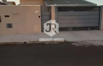 Casa com 2 quartos à venda no Jardim Presidencial, Avaré 