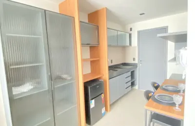 Flat com 1 quarto à venda no Intermares, Cabedelo 