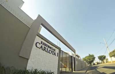 Residencial carlota i (com suíte e varanda gourmet)