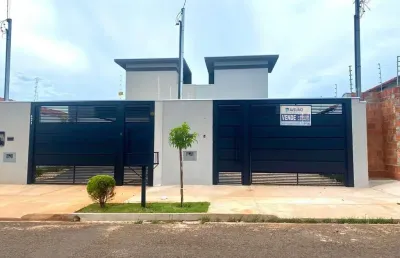 Modernidade e sofisticação: sua nova casa está aqui!