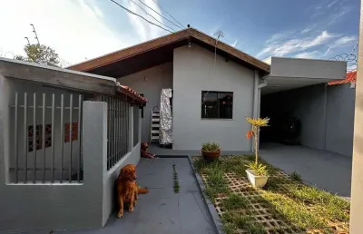 Casa com 3 quartos à venda na Rua Martine de Moraes, 916, Parque Residencial Rita Vieira, Campo Grande