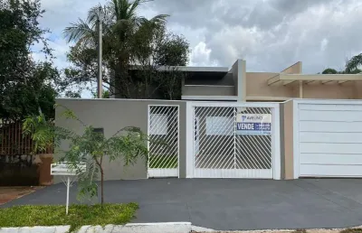 Entrar e morar! casa completa no bairro mais querido da cidade