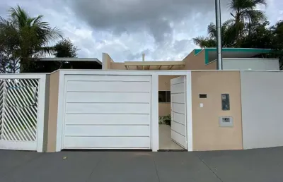 Imperdível! casa à venda no parque dos novos estados