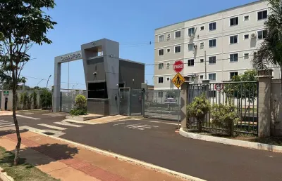 Apartamento com 2 quartos à venda na Rua Mariza Andrade Ribeiro, 1344, Parque Residencial Rita Vieira, Campo Grande
