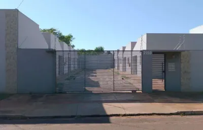 Casa em condomínio fechado com 2 quartos à venda na José Barbosa Rodrigues, 2150, Jardim Panamá, Campo Grande