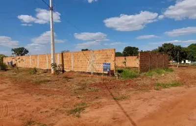 Terreno à venda na Bálsamo, 87, Jardim Monte Alegre, Campo Grande