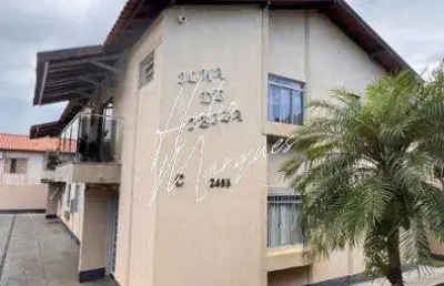 Residencial ilha de ibiza – apto térreo com 3 quartos e vaga coberta!