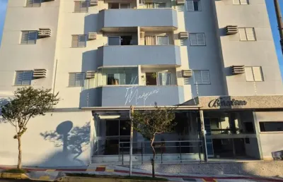 Apartamento com 2 quartos à venda na Rua Amazonas, 420, São Francisco, Campo Grande