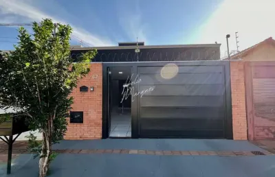 Casa com piscina aquecida e varanda gourmet no universitário – alto padrão e pronta para morar