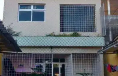 Casa amarela   casa com 3 quartos suíte garagem p 4 carros r$ 380.000,00
