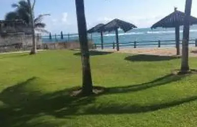 Apartamento na praia de enseada dos corais apenas r$170..000 beira mar