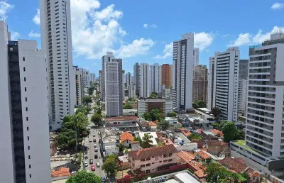 Apartamento com 2 quartos à venda no Rosarinho, Recife 