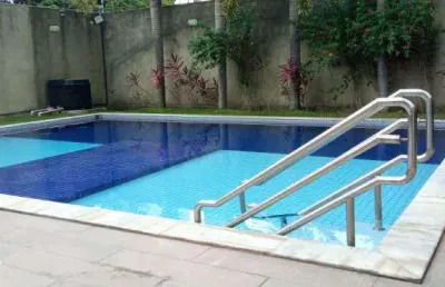 Madalena, cobertura, 4 suites, sendo uma master na cobertura, estrutura completa 30 andar