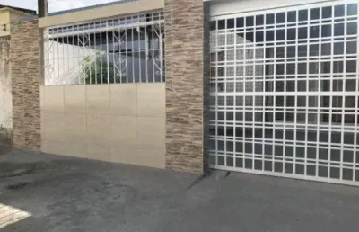 Campo grande, casa semi nova, r$ 310.000 - 3 qts, bem localizada, aceita financiamento,