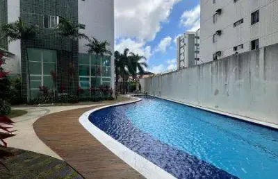 Espinheiro, apartamento, novíssimo, 3 qts, 2 suites,3 wcs, 2 vagas, lazer completo, 990.000