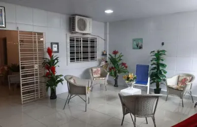 Engenho do meio casa em boa localização  3 quartos  400 mil