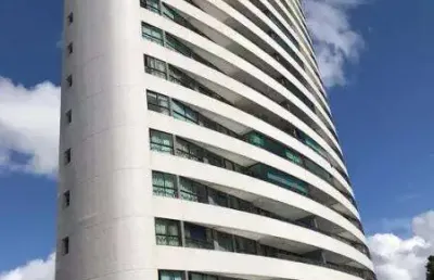Apartamento com 4 quartos à venda no Casa Forte, Recife 