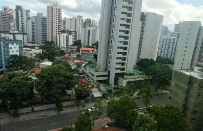 Apartamento com 3 quartos à venda no Graças, Recife 