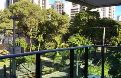 Boa viagem otimo padrao apt a venda 130m2 r$ 895.000 duas suítes