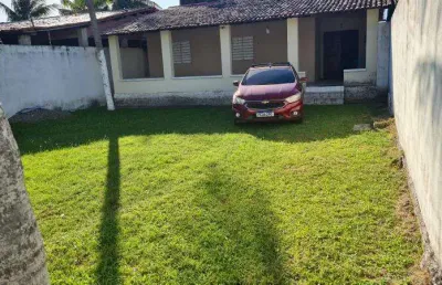 Catuama casa a 200 metros da  praiapor  r$390.000  tem 400m2  construida.