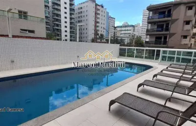 Apartamento com 2 quartos à venda na Rua Xavantes, 175, Tupi, Praia Grande