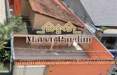 Casa com 4 quartos à venda na Rua Major Rubens Vaz, 109, Canto do Forte, Praia Grande