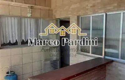 Cobertura com 2 quartos à venda na Avenida Presidente Castelo Branco, 6526, Tupi, Praia Grande