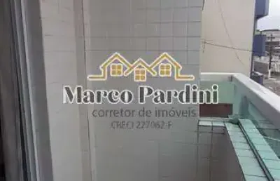 Apartamento com 2 quartos à venda na Rua Oceânica Amábile, 555, Cidade Ocian, Praia Grande