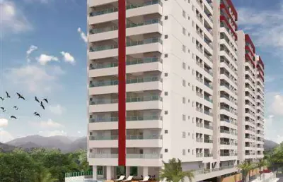 Apartamento com 2 quartos à venda na Rua São Romério, 15, Vila Caiçara, Praia Grande