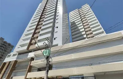 Apartamento com 2 quartos à venda na Rua Pero Vaz de Caminha, 285, Aviação, Praia Grande