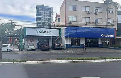 Apartamento com 2 quartos à venda na avenida dorival cândido luz de oliveira, 376, centro, gravataí, 80 m2 por r$ 450.000