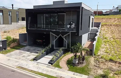 Casa em condomínio fechado com 3 quartos à venda na rua adolfo inácio de barcelos, 1490, centro, gravataí, 224 m2 por r$ 1.445.000