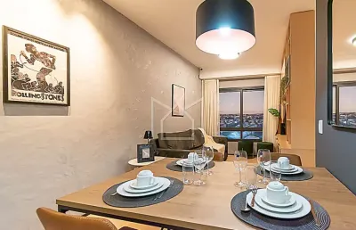 Apartamento com 2 quartos à venda na avenida benjamin constant, 1861, são joão, porto alegre, 62 m2 por r$ 839.728